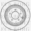 BORG & BECK BBD4820 Brake Disc